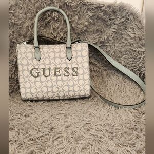 Leather Guess Bag